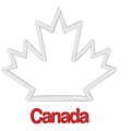 Canada Large Maple Leaf